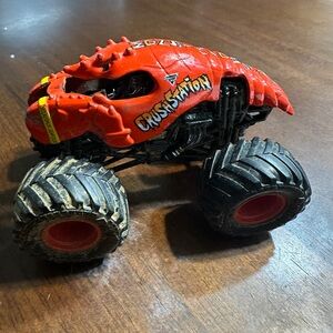 2014 Monster Jam Crushstation Lobster 1:64